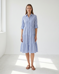 A-Line Flattering Summer Dress