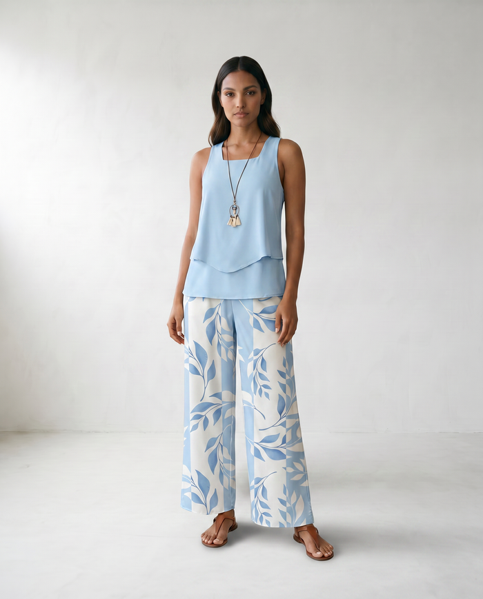 Abigail | Chic Two-Piece Set