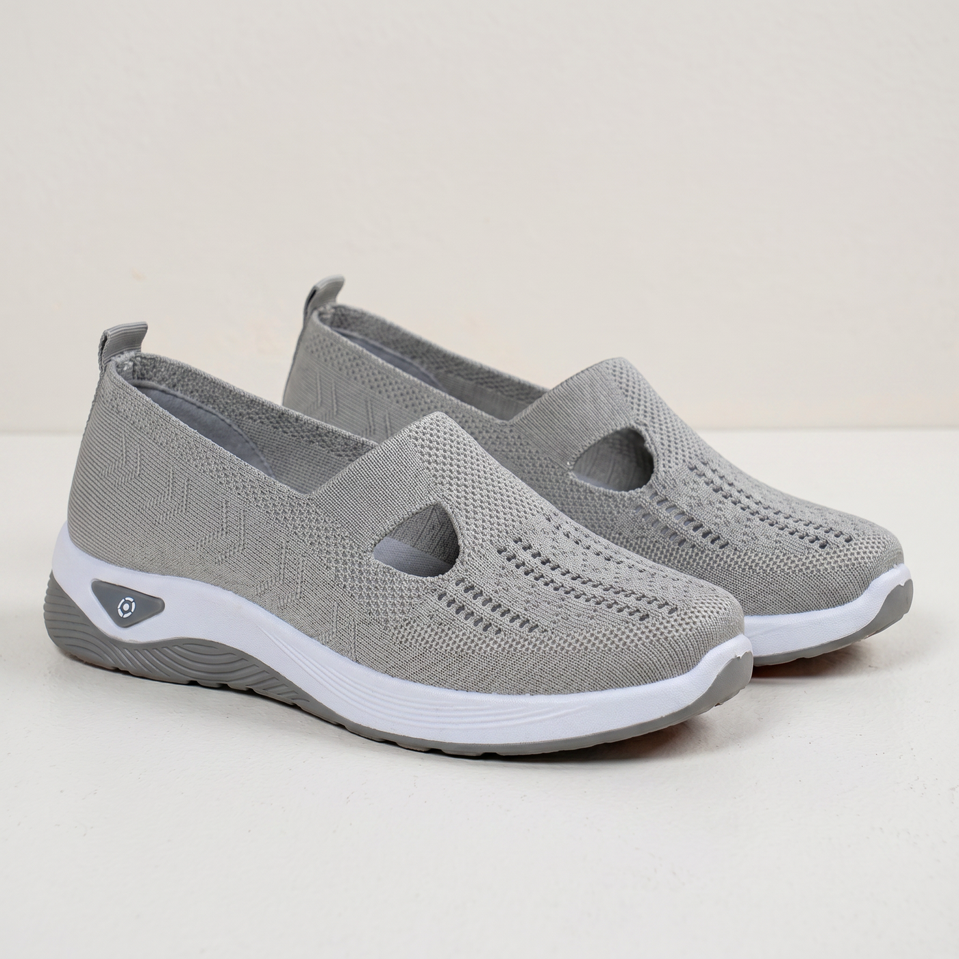 Non-Slip Shoes for Elderly Women Designed for Stability Soft