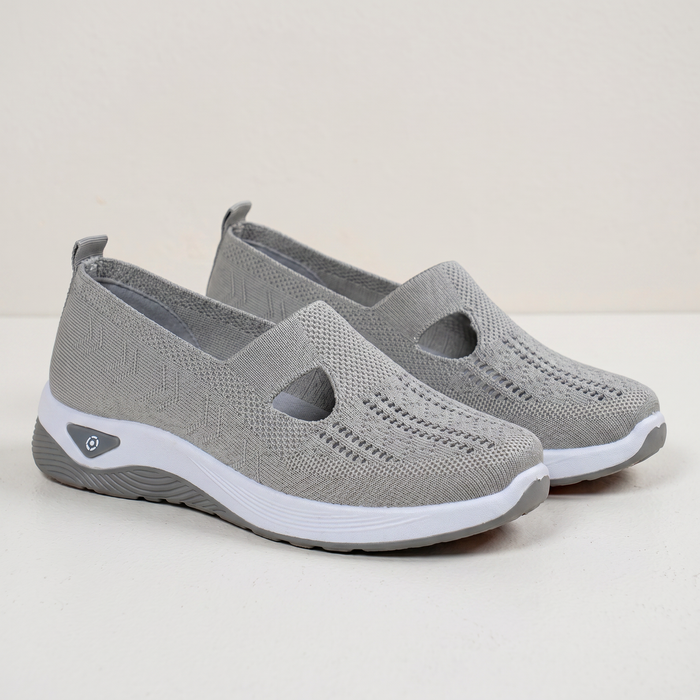 Non-Slip Shoes for Elderly Women Designed for Stability Soft