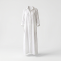 Agnes Linen Long Shirt Dress